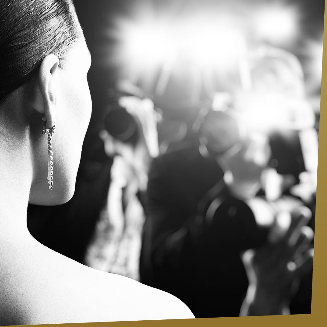 Red carpet experience