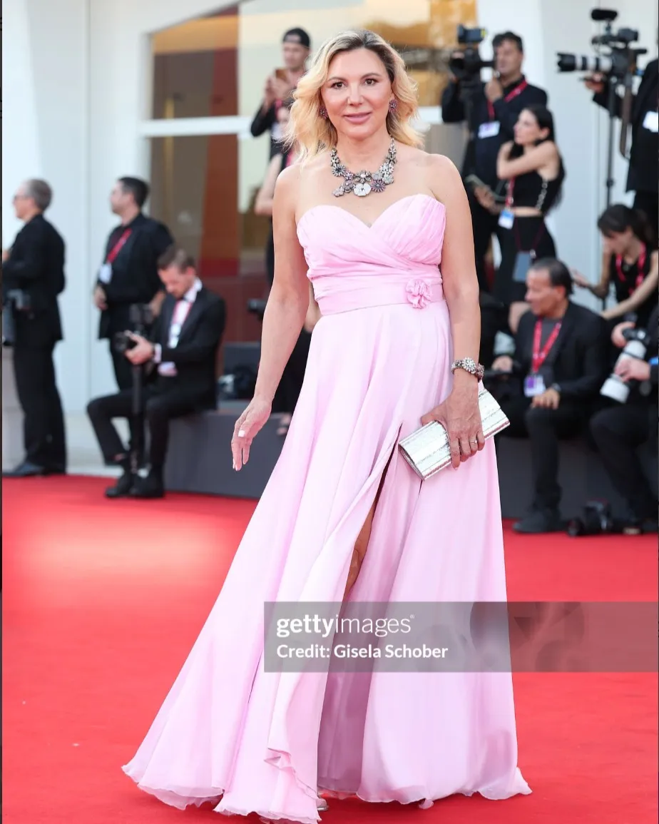 Cannes Film Festival look
