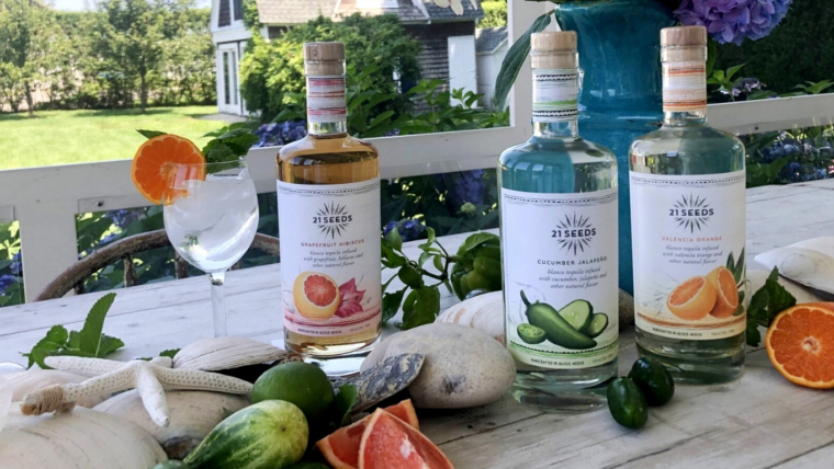 21 SEEDS Opens the Door for Women to Embrace the World of Tequila