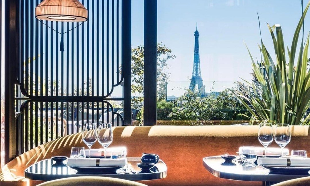 3 Trending Outdoor Dining Spots In Paris This Summer - Babble-up