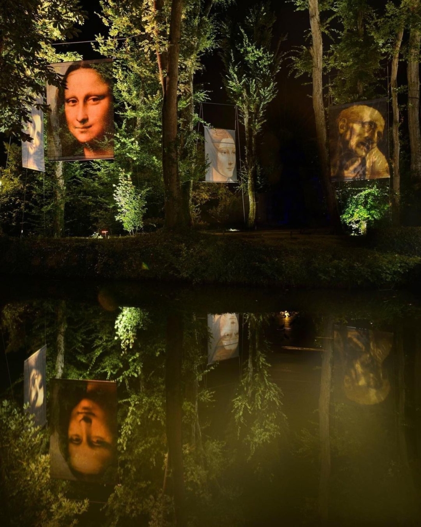 Immerse Yourself Into The World Of Leonardo da Vinci