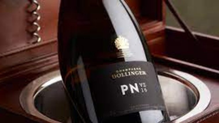 Champagne Bollinger Introduces PN VZ16