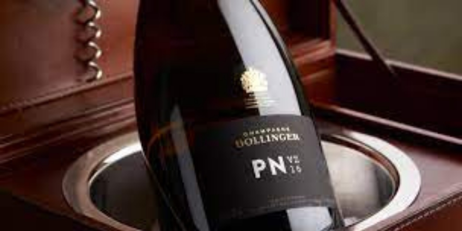 Champagne Bollinger Introduces PN VZ16