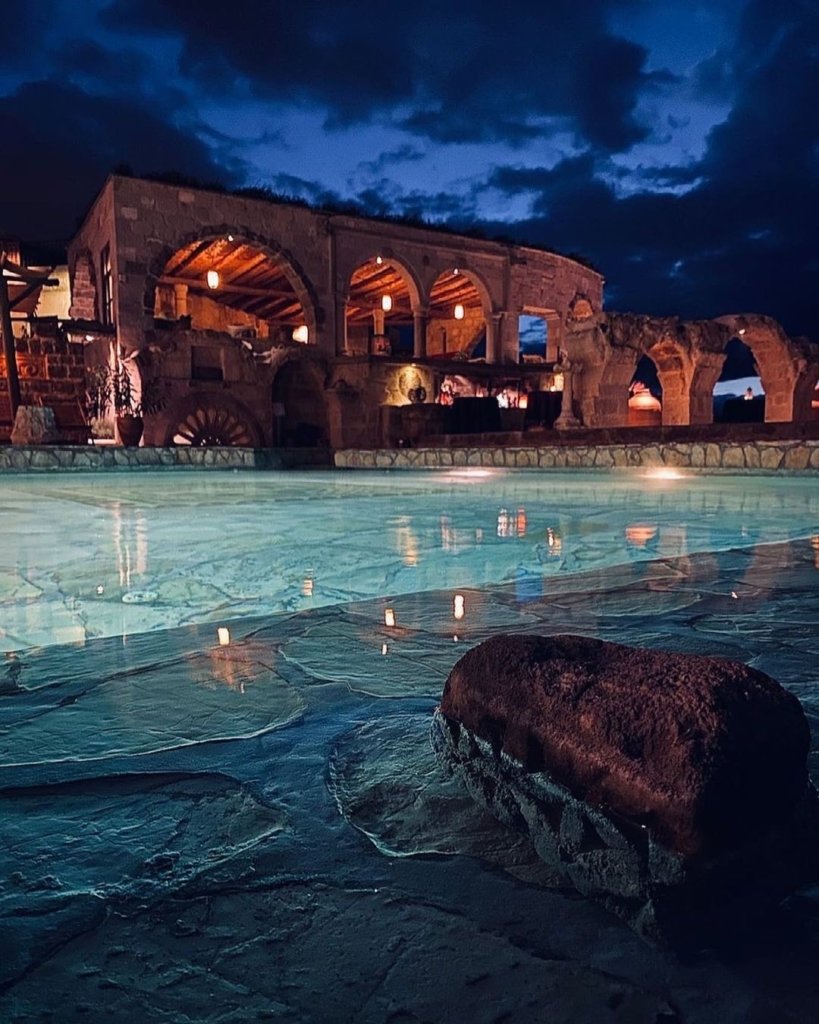 Museum Hotel Cappadocia: Art Retreat 