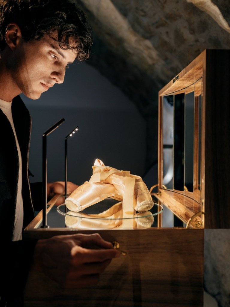 Exhibition : Musée Atelier Audemars Piguet 