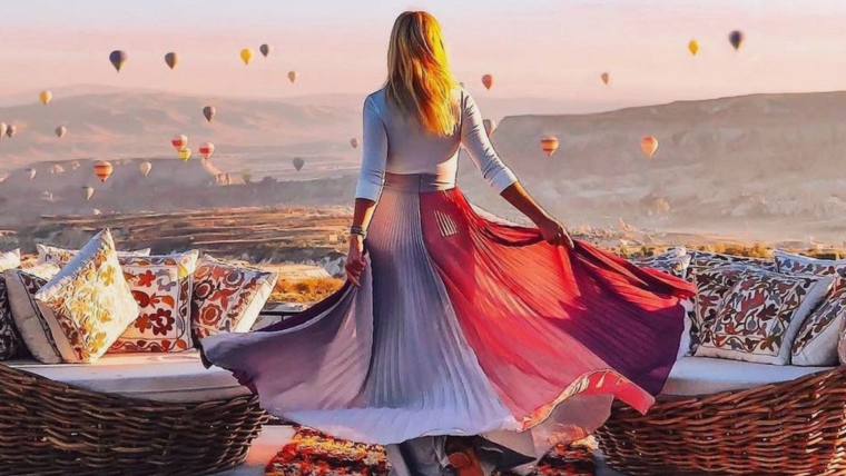 MUSEUM HOTEL CAPPADOCIA: Spice Up Your Your Body & Soul With These Three Retreat