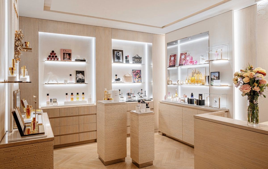 Dior Unveils The Dior Spa At Cheval Blanc Paris - Babble-up