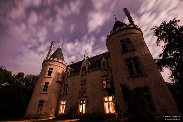 Château De Fougeret