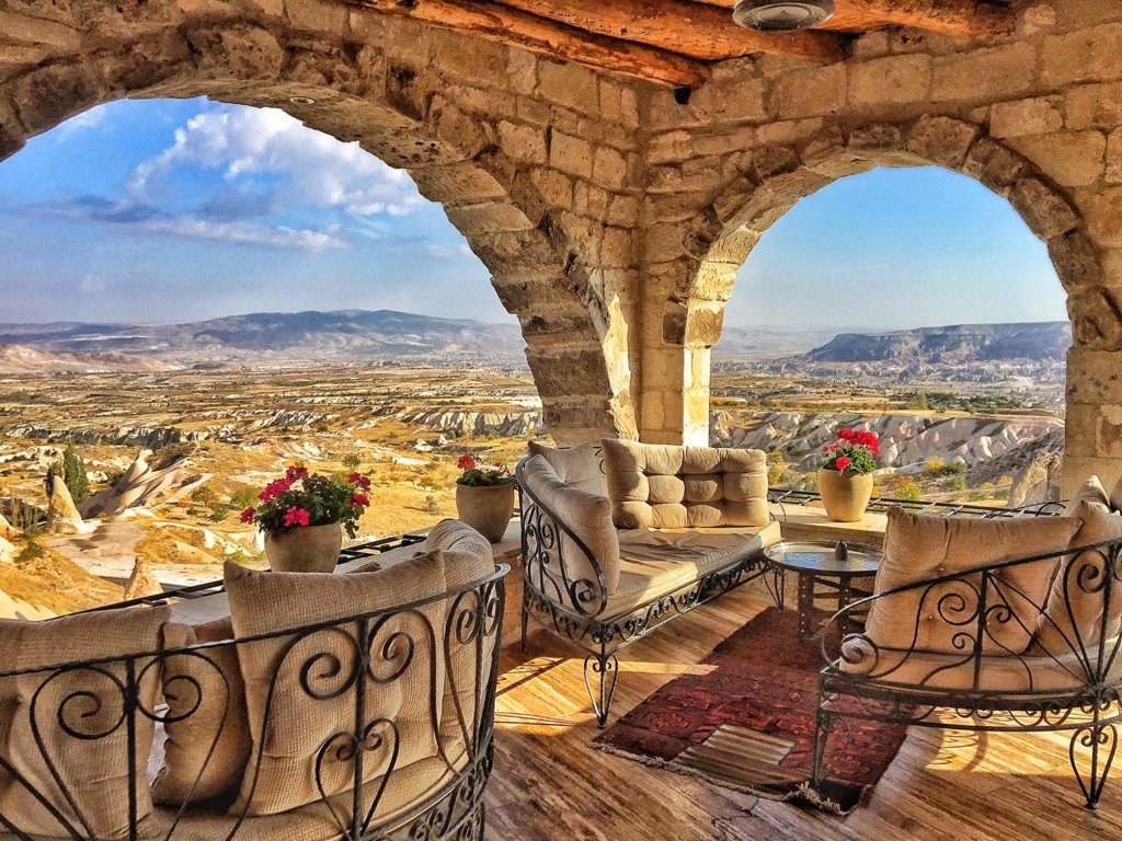 Museum Hotel Cappadocia: Art Retreat 