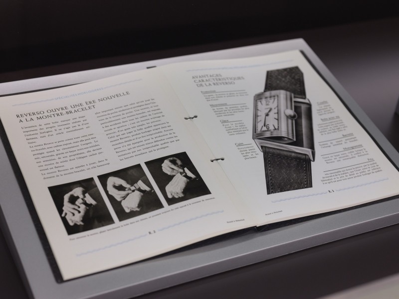Story of Style & Design Reverso Timeless Stories since 1931 in Shanghai