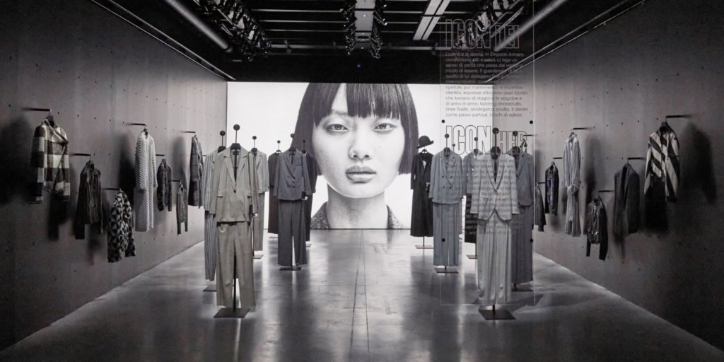 Emporio Armani -THE WAY WE ARE