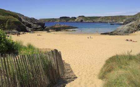 PLAGE D’HERLIN – Belle-Ile-en-Mer