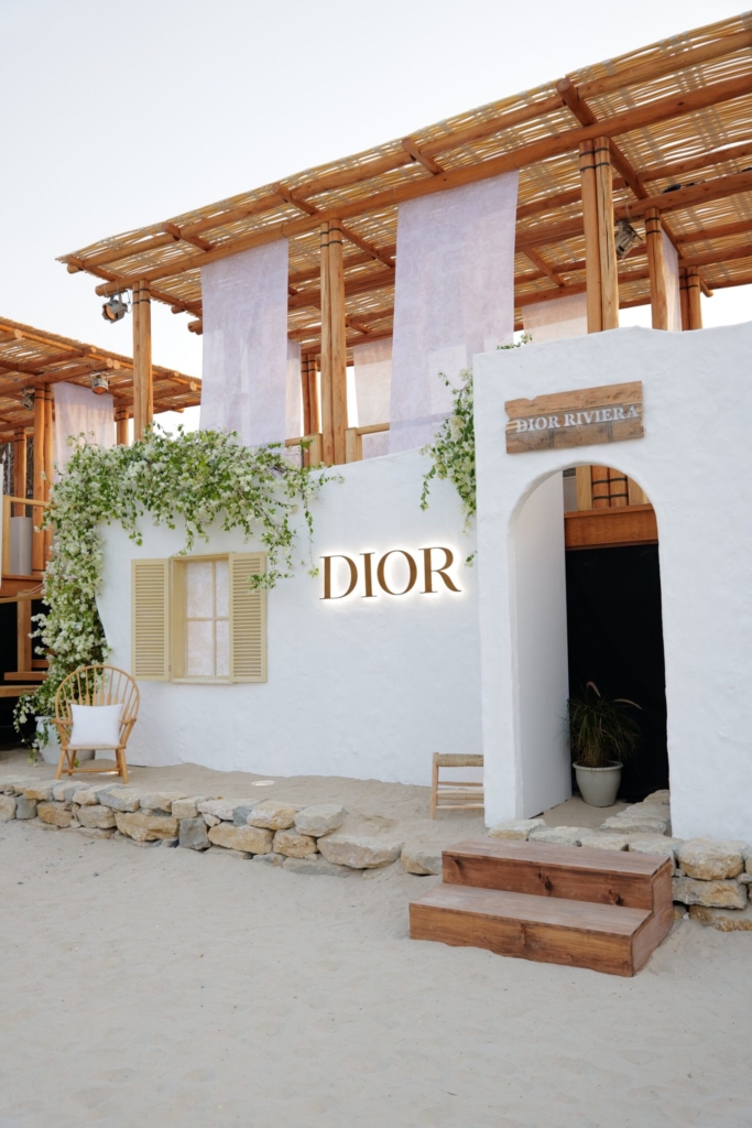 Dior X WASP: A New  Unique Concept Store