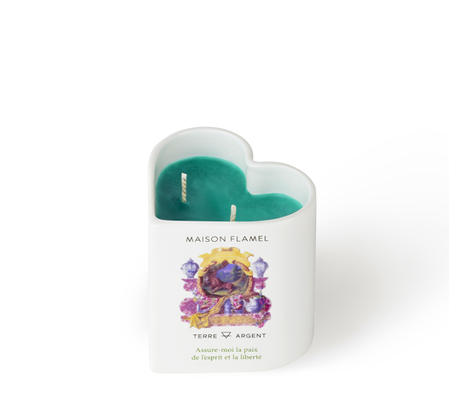 Maison Flamel Alchemical Candles