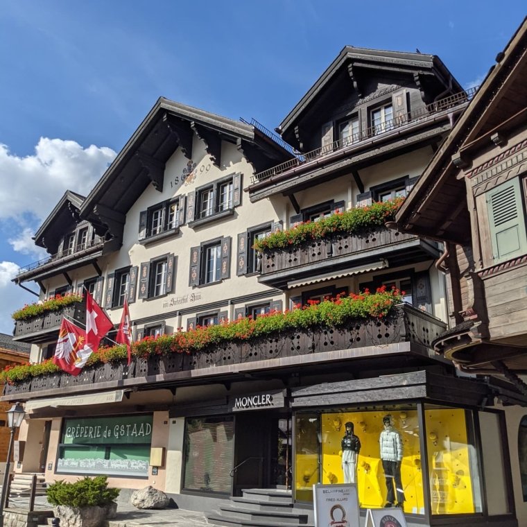 Ultima Gstaad: The Ultimate Luxury In A Ski Paradise - Babble-up