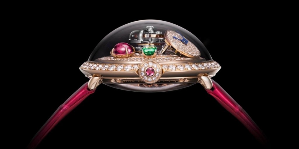 MB&F X BVLGARI LM FLYINGT