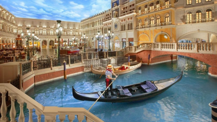 The Venetian Resort Las Vegas Kicks Off Cyber Month Offer