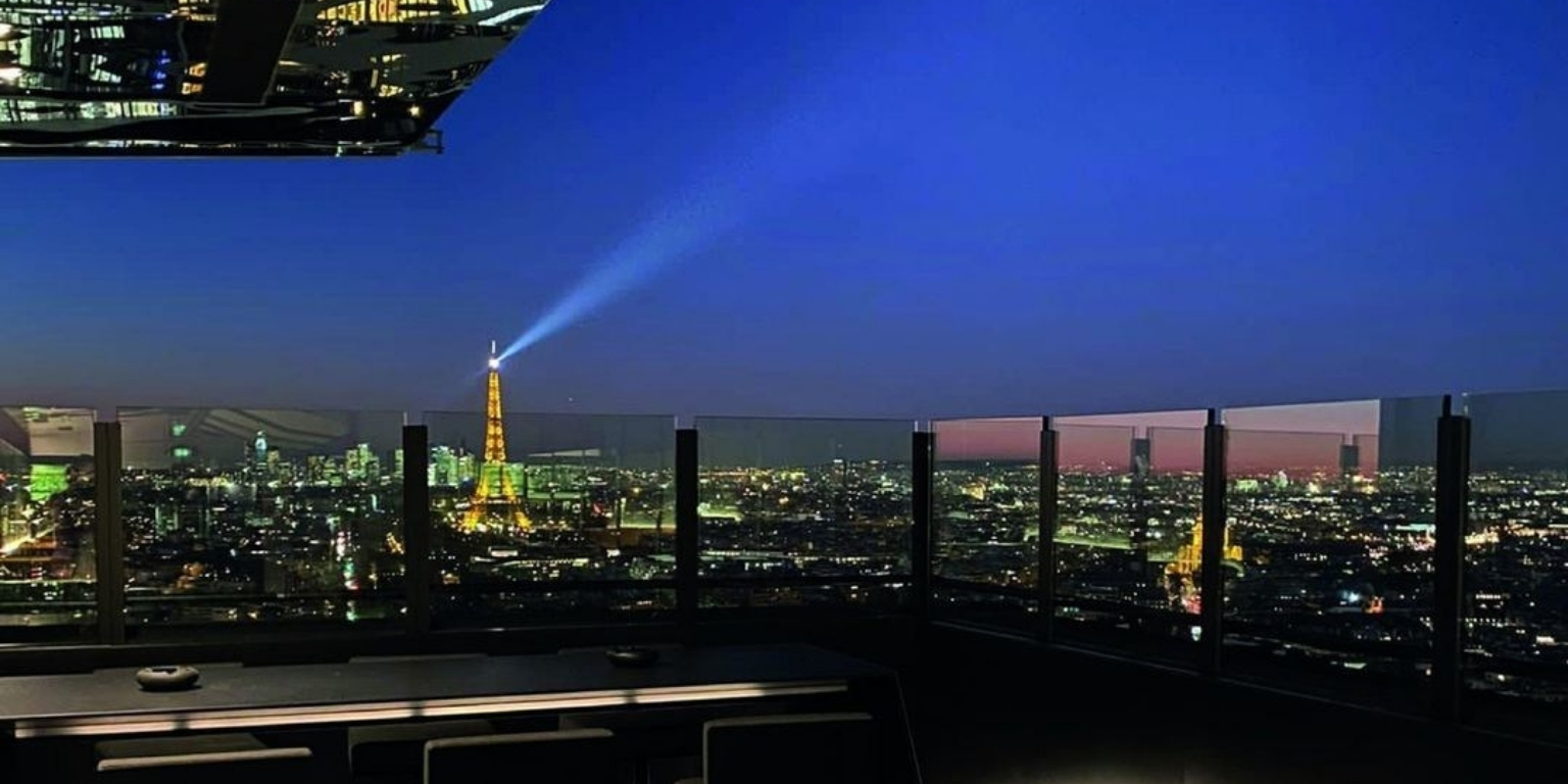 Skybar Paris