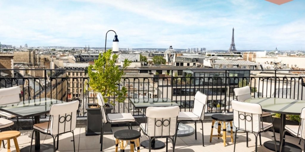 Kimpton st honore paris
