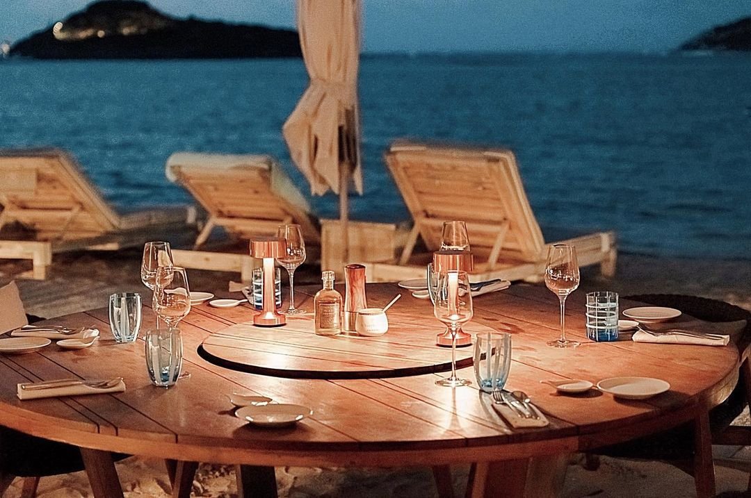 Saint-Barthélemy Gastronomic Guide