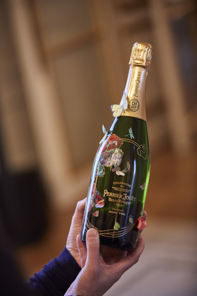 Champagne Perrier-Jouët 