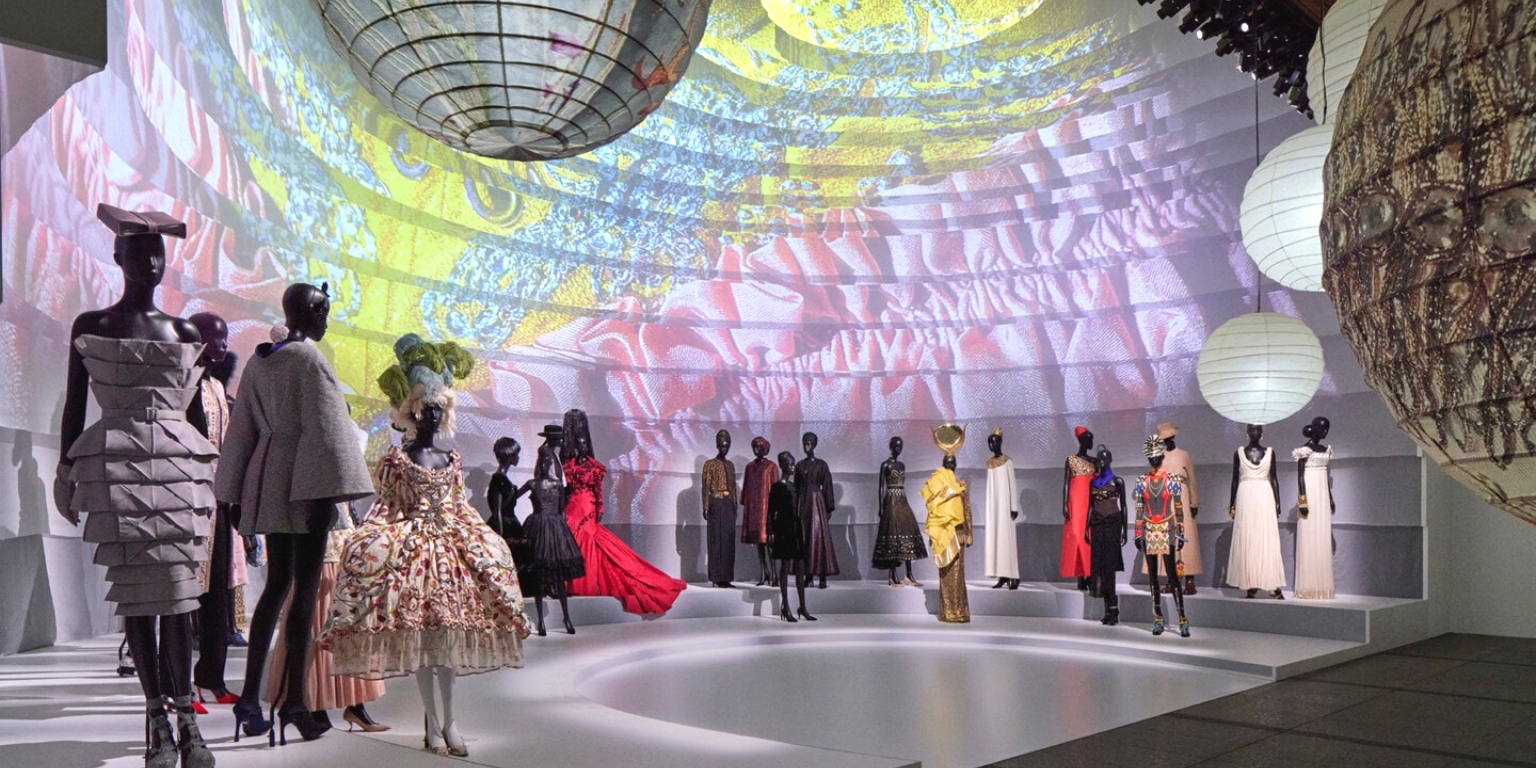 Five Fashion Exhibitions to See in 2023 - Babble-up