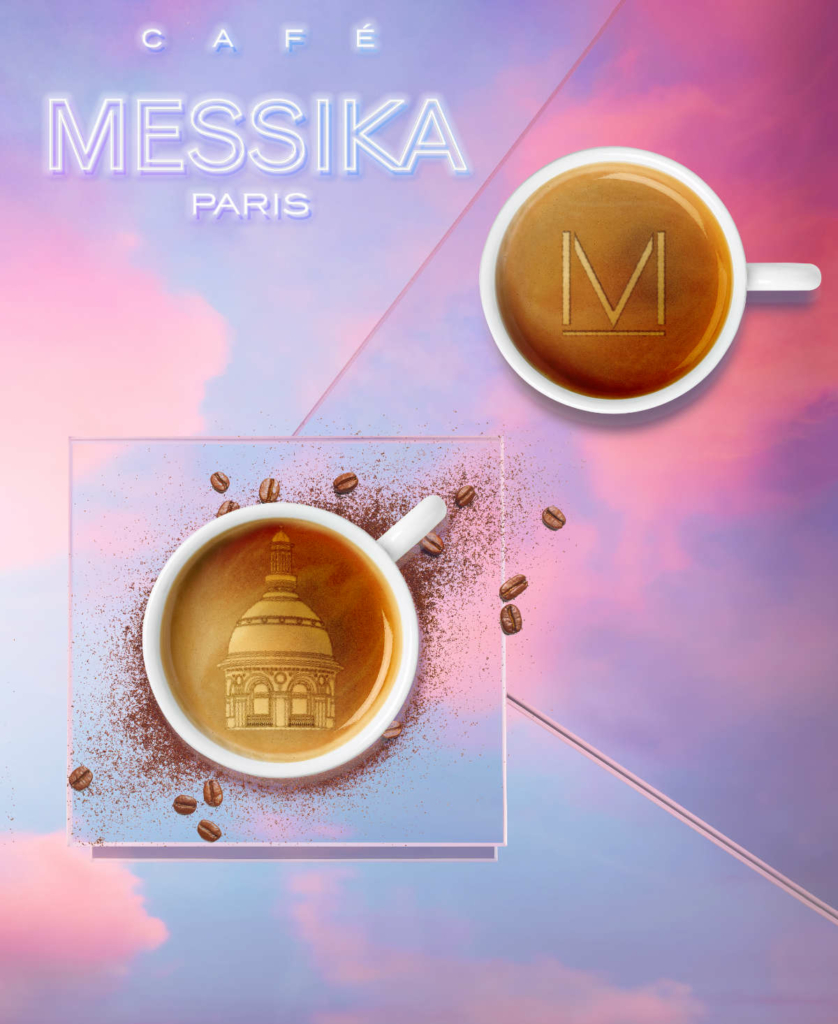 Café Messika Paris