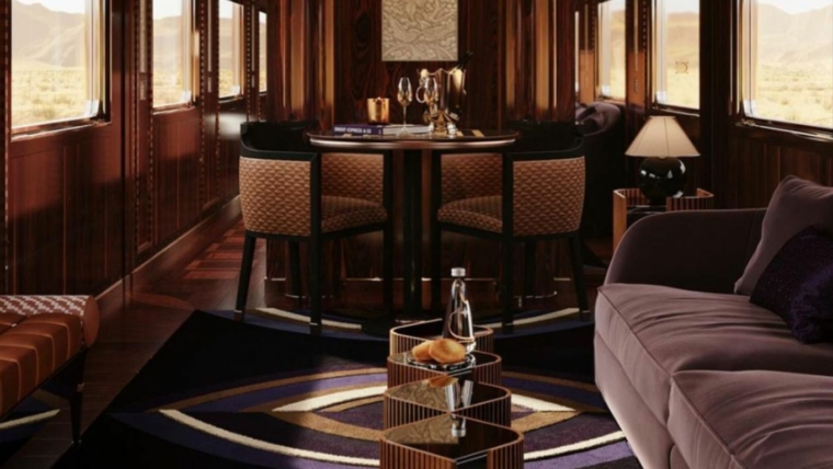 Unleashing the Magic: Embark on a Mindful Luxury Adventure With Orient Express and Explore the World's Treasures Sustainably!