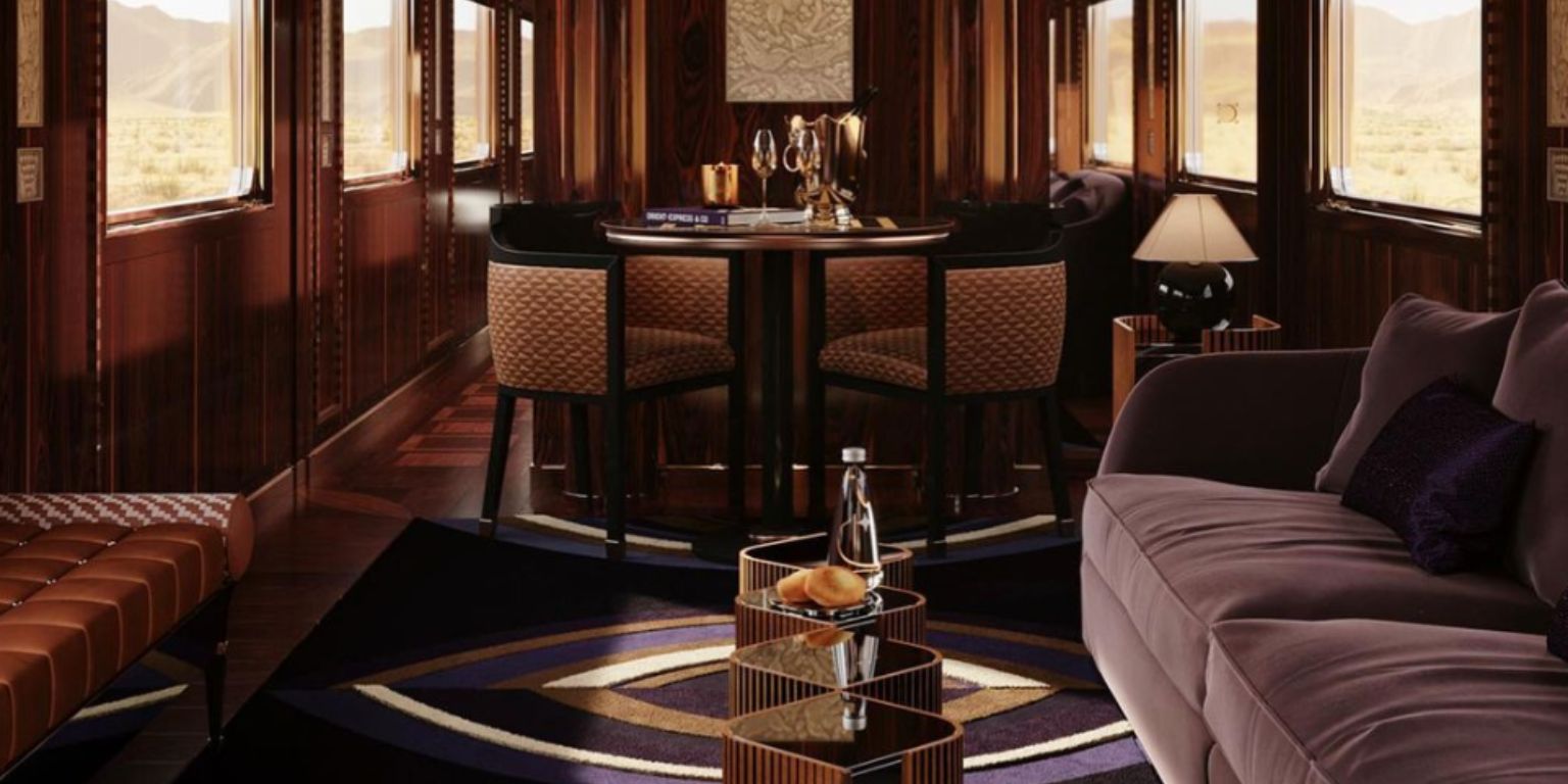 Unleashing the Magic: Embark on a Mindful Luxury Adventure With Orient Express and Explore the World's Treasures Sustainably!