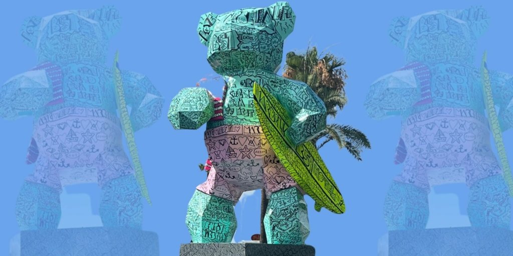 "AnoufaBear": Join an Evening of Boundless Creativity