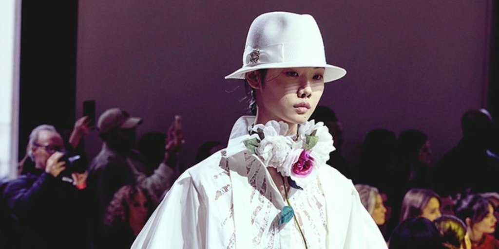 Borsalino X Elie Saab: