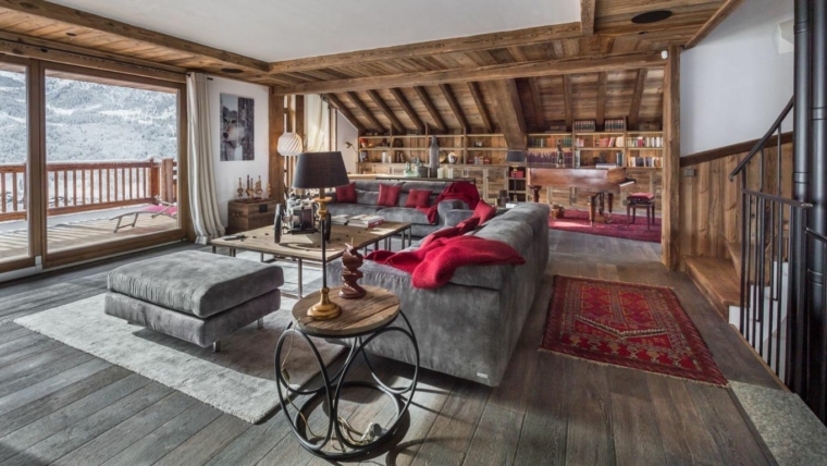 Indulge in the Alpine Elegance with Méribel's Finest Chalets