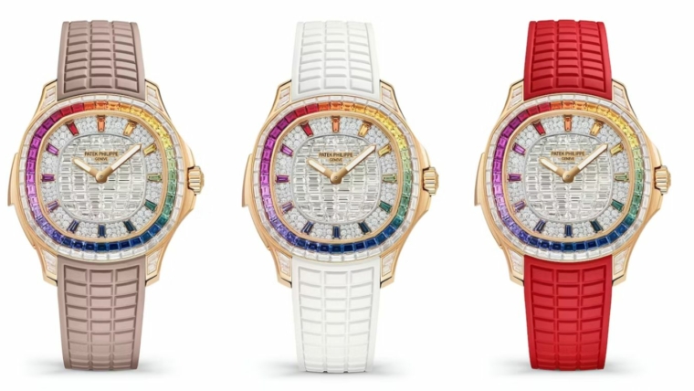 Patek Philippe's Bold Leap into Women's Haute Horlogerie