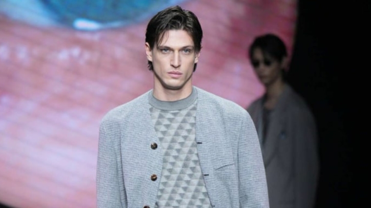 Modern Masculinity and Excentric Elegance at Milan Fashion Week