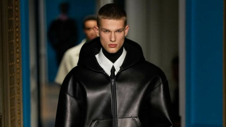 Redefining Men's Fashion in 2024: A Spotlight on Loewe, Hermès, Balmain, and Valentino