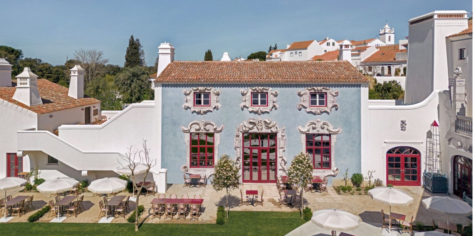 Vermelho: Christian Louboutin's Oasis of Luxury in Portugal's Hidden Gem