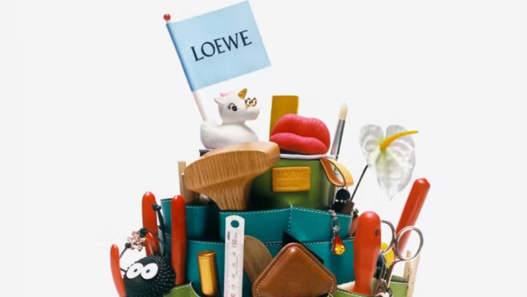 Crafted World: A Luxurious Odyssey Through LOEWE's Legacy
