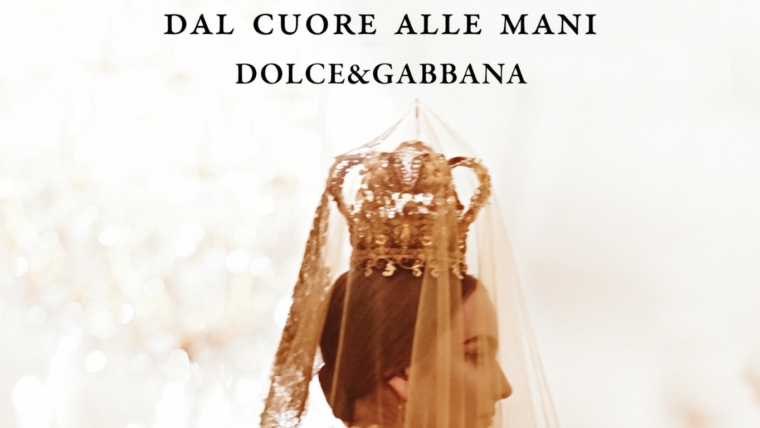 Dolce & Gabbana's Debut Exhibition - From The Heart To The Hands