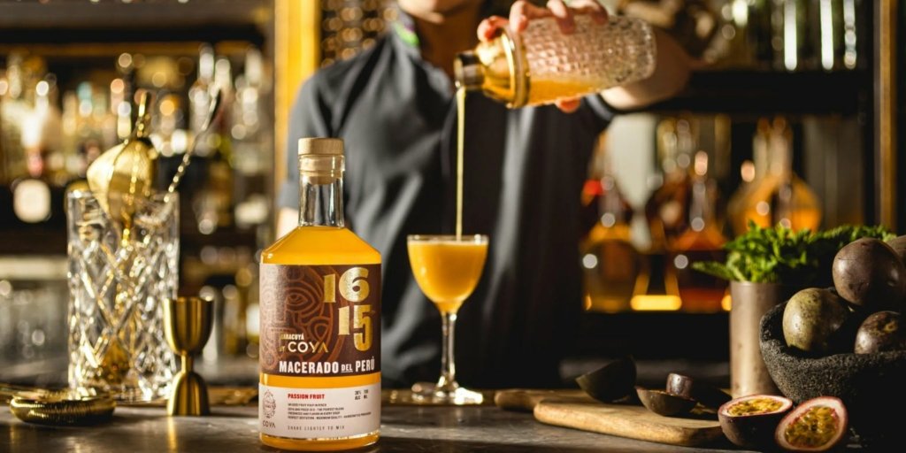 COYA 1615 Macerado – Unleashing Peruvian Boldness in a Bottle