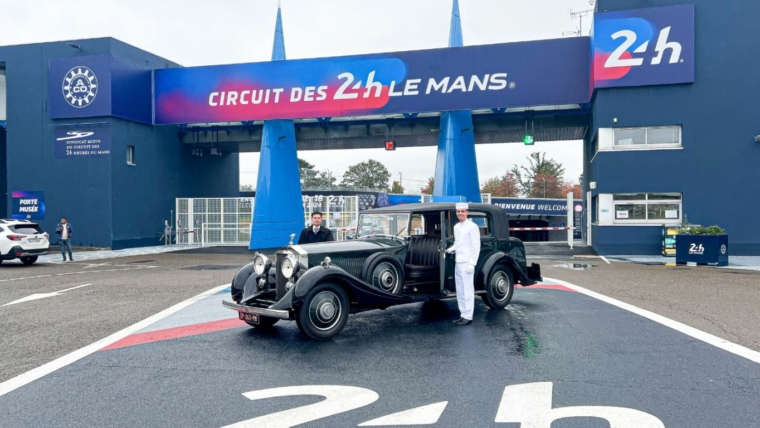 The Peninsula Paris' Exclusive 24 Hours of Le Mans Experience