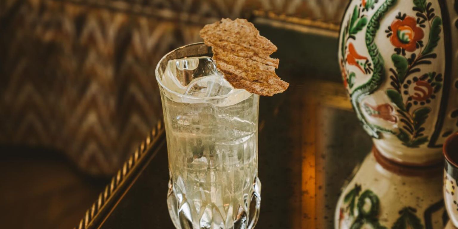 This Valentine's Day, Indulge in Romance with The Macallan's "Lev Adom" Cocktail at Boubalé Bar