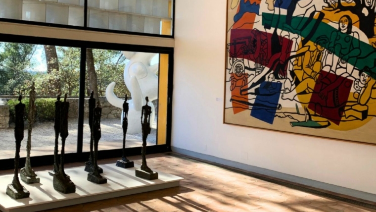 Why is Fondation Maeght a Treasure Trove for Art Lovers