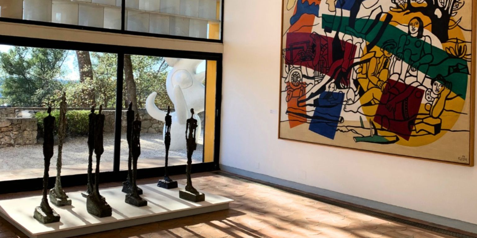 Why is Fondation Maeght a Treasure Trove for Art Lovers