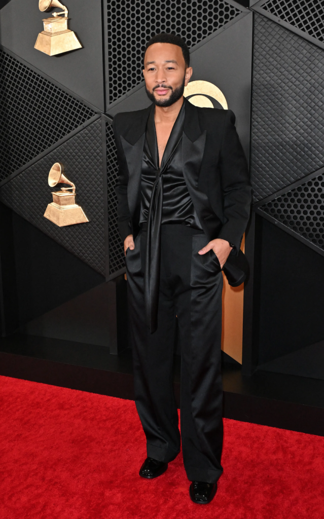 Fashion Moments from the 2024 Grammy Awards