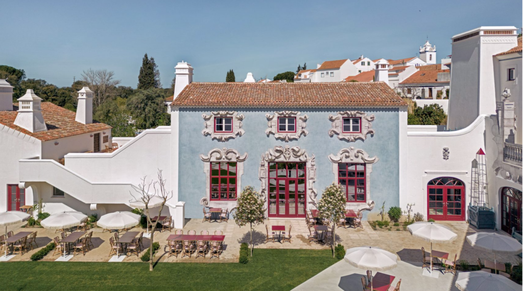 Vermelho: Christian Louboutin's Oasis of Luxury in Portugal's Hidden Gem