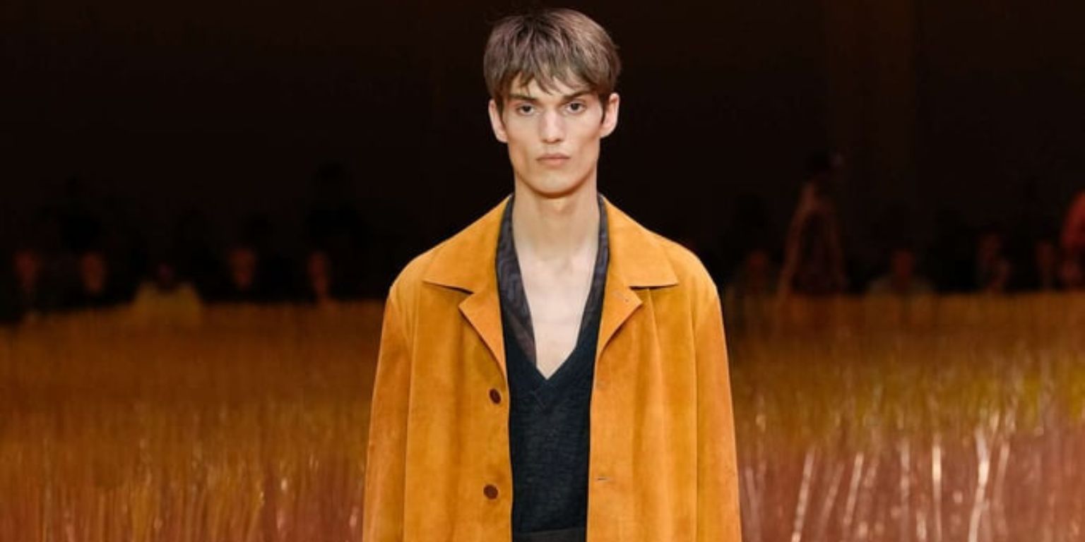 Men’s Spring/Summer 2025: Top 10 Fashion Trends