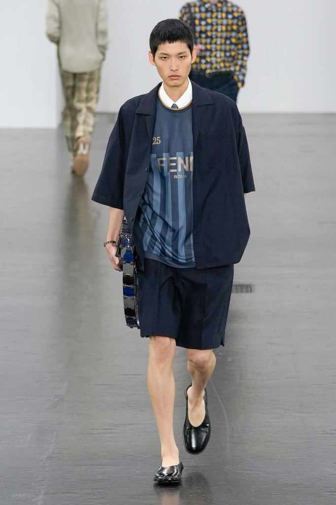 Fendi, S/S 2025 - ©Launchmetrics/spotlight