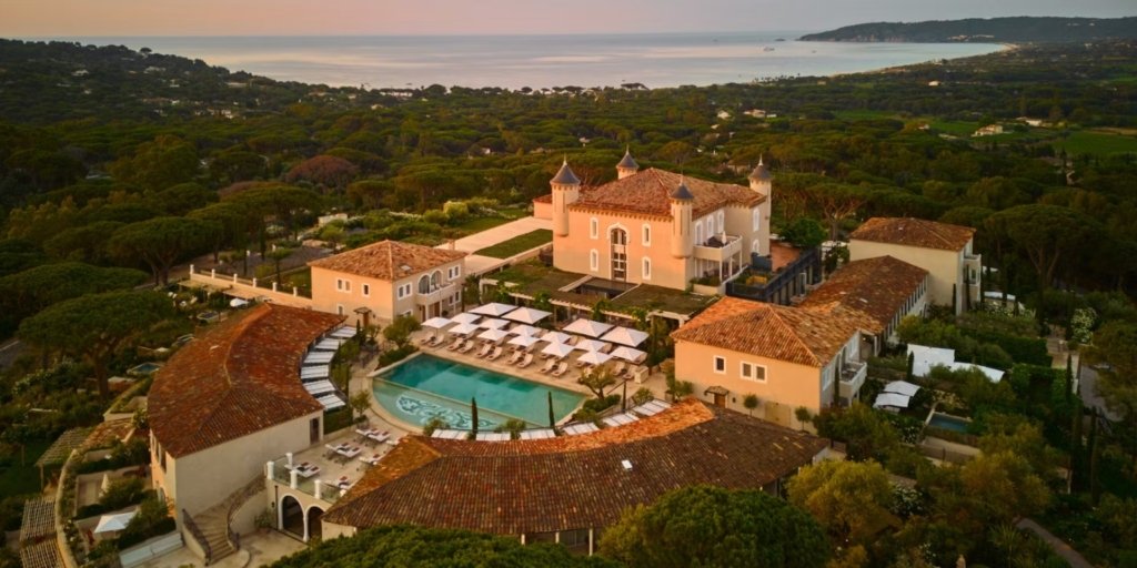 Airelles’ Exquisite New Offerings in Saint-Tropez and Gordes for Summer 2024