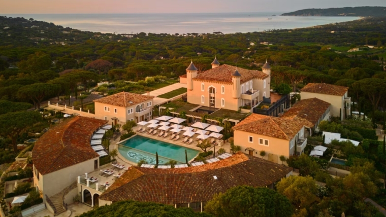Airelles’ Exquisite New Offerings in Saint-Tropez and Gordes for Summer 2024