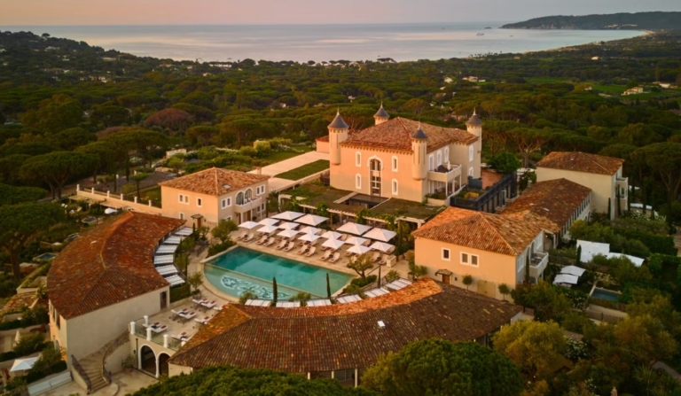 Airelles’ Exquisite New Offerings in Saint-Tropez and Gordes for Summer 2024
